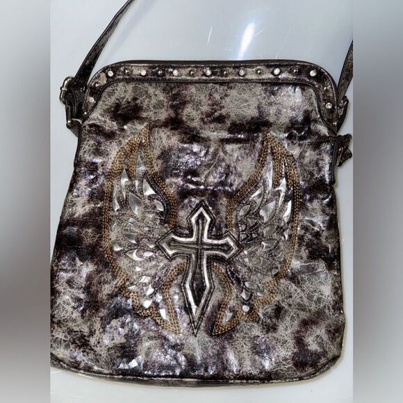WOMENS CROSSBODY BAG - Picture 2 of 6